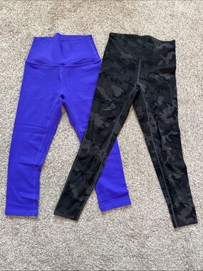 Zyia legging bundle